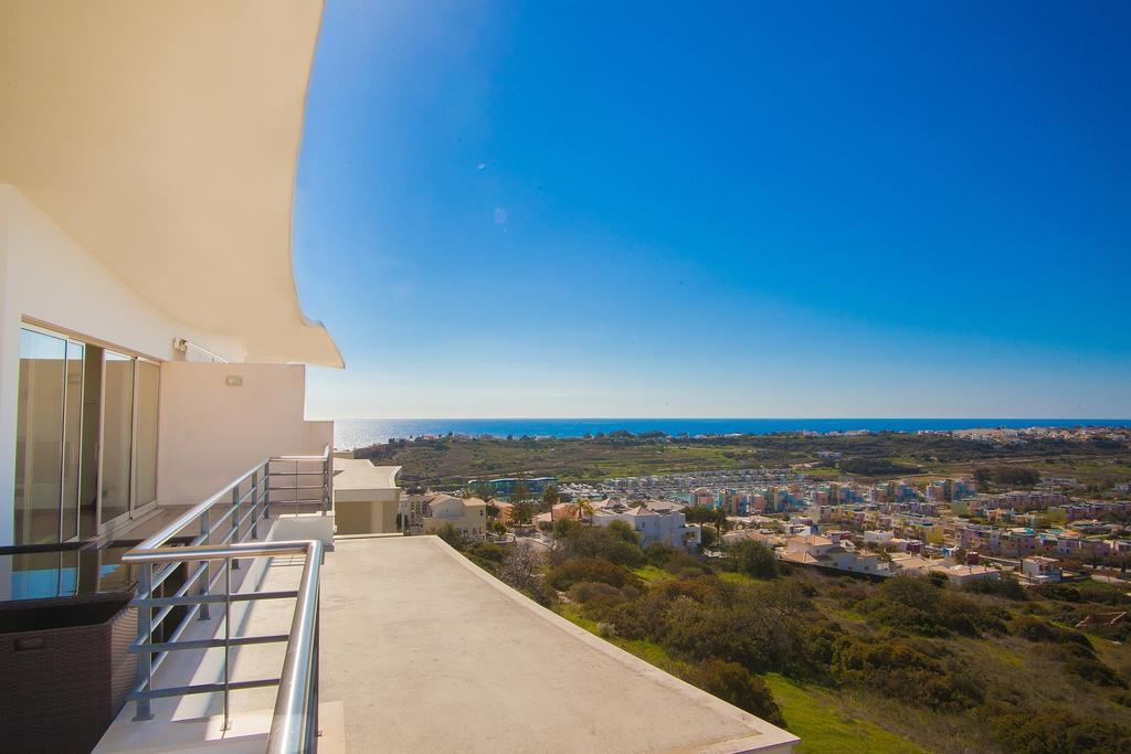 公寓 Sea View Penthouse In 阿尔布费拉